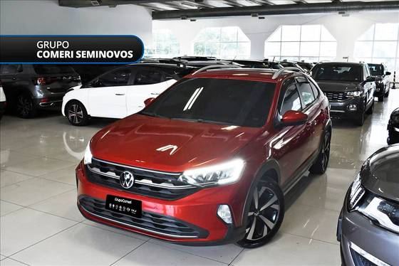 VOLKSWAGEN NIVUS 1.0 200 TSI TOTAL FLEX HIGHLINE AUTOMÁTICO